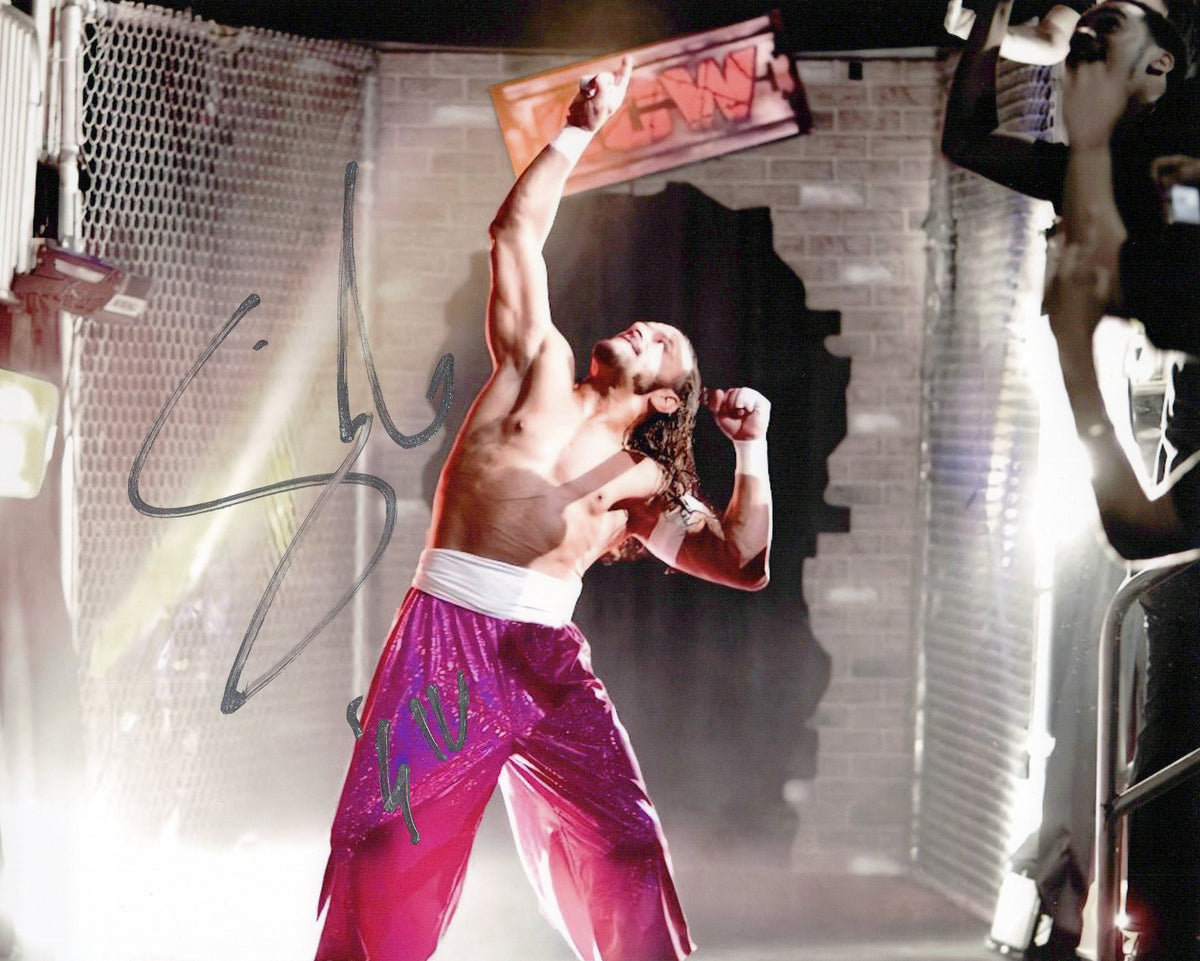 Sabu ECW WWE WCW 8x10 photo signed auto autograph