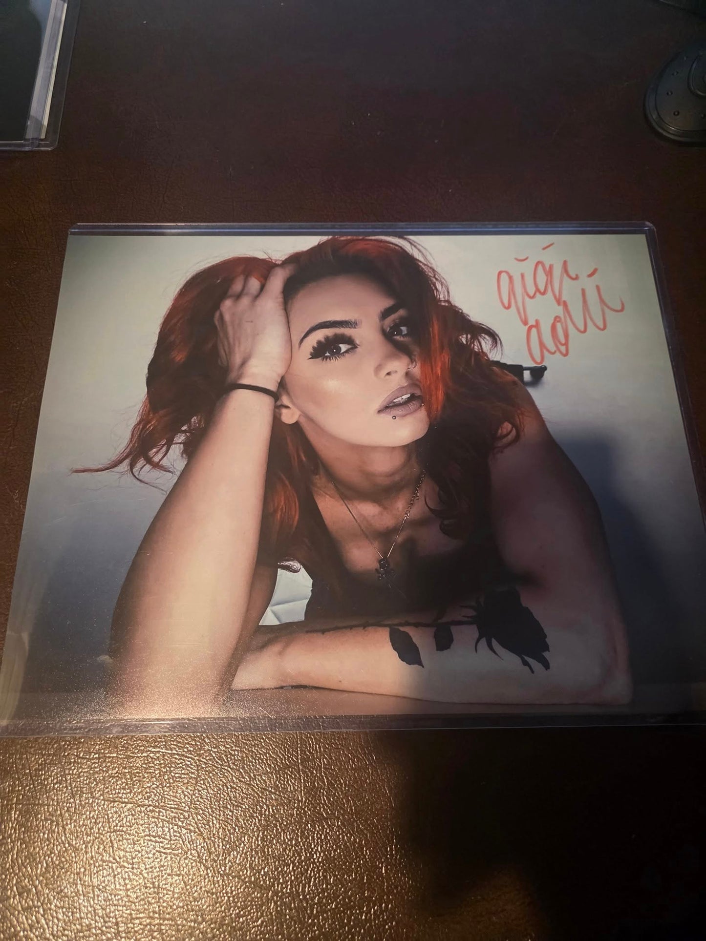 Gigi Dolin (11x14) WWE NXT photo signed auto autographed