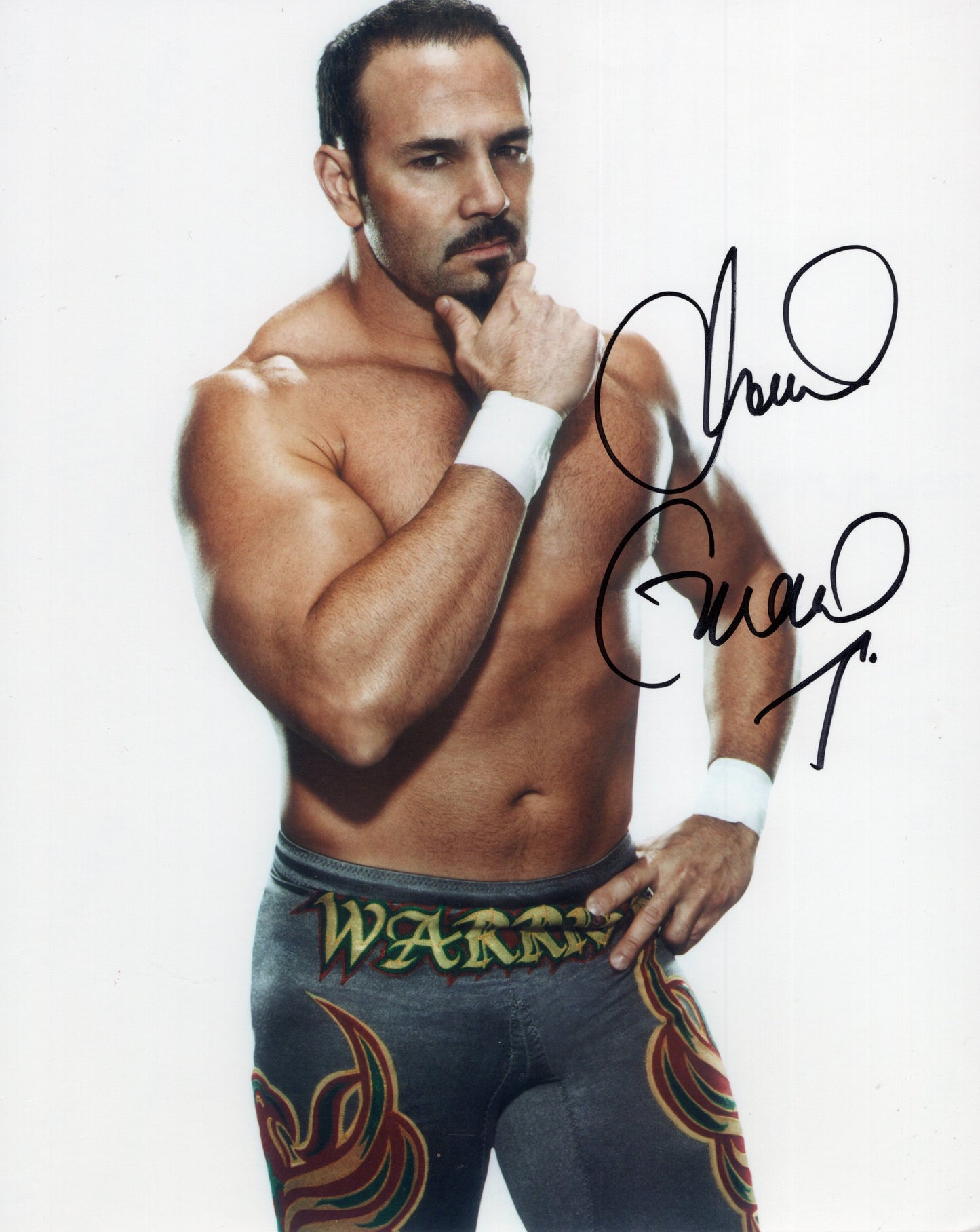 Chavo guererro 8x10 photo signed auto autographed