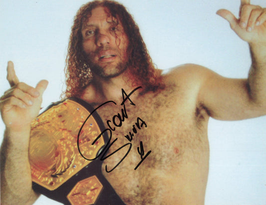 Giant Silva  8x10 photo signed auto autographed RARE wrestling WWF