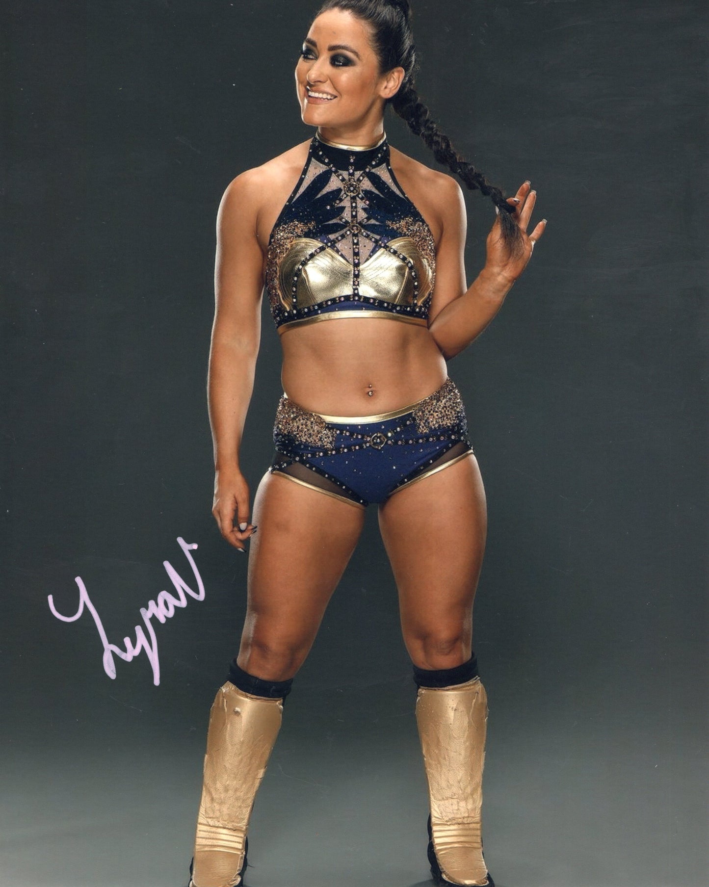 Lyra Valkyria 8x10 photo signed auto autographed WWE NXT