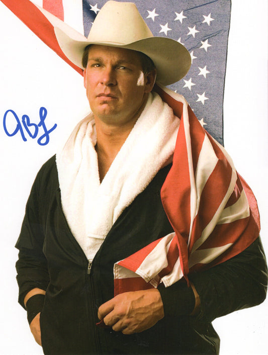 JBL signed (8x10) photo AEW TNA WWE WWF auto autographed