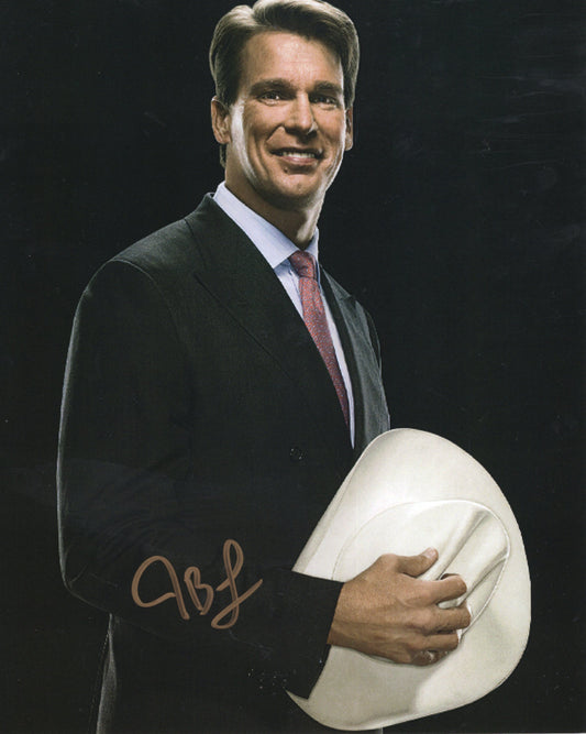 JBL signed (8x10) photo AEW TNA WWE WWF auto autographed