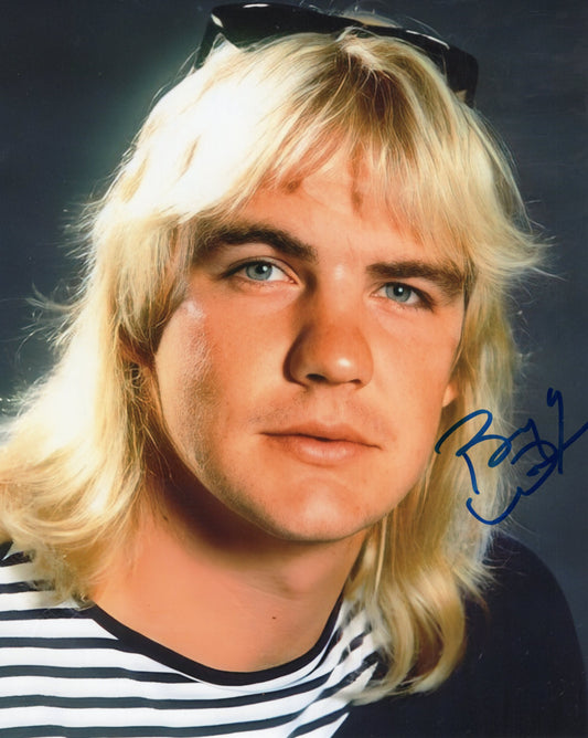 Barry Windham 8x10 photo signed auto autographed NWA WCW