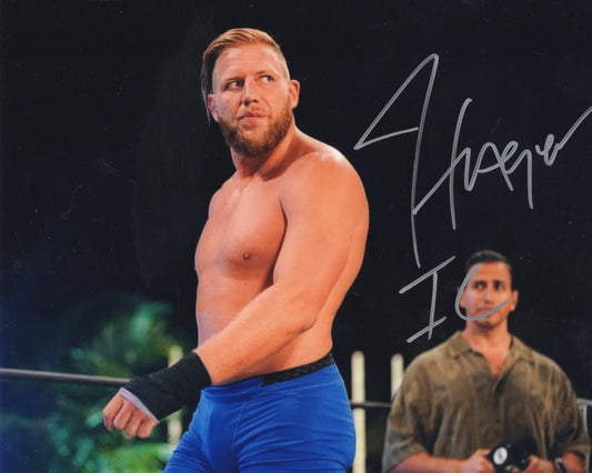 Jake Hager (8x10) WWE WWF TNA AEW photo signed auto autographed