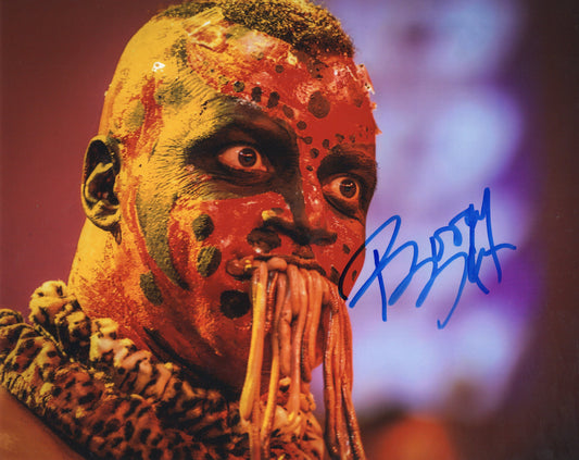 The Boogeyman (8x10) WWE WWF  photo signed autographed