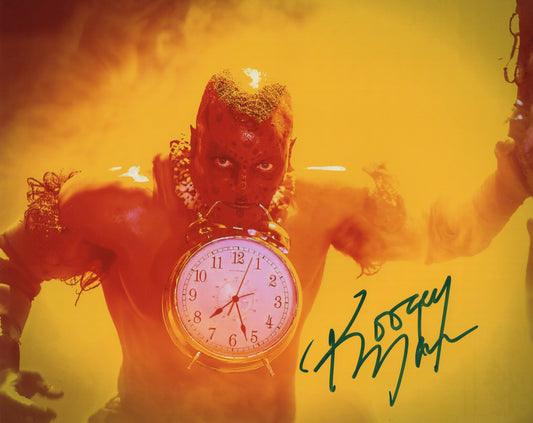 The Boogeyman (8x10) WWE WWF  photo signed autographed