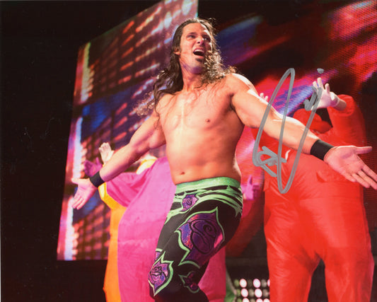Adam Rose (8x10)  WWE NXT photo signed auto autographed