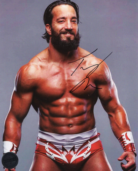Tony Neese 8x10 photo signed auto autographed AEW WWE