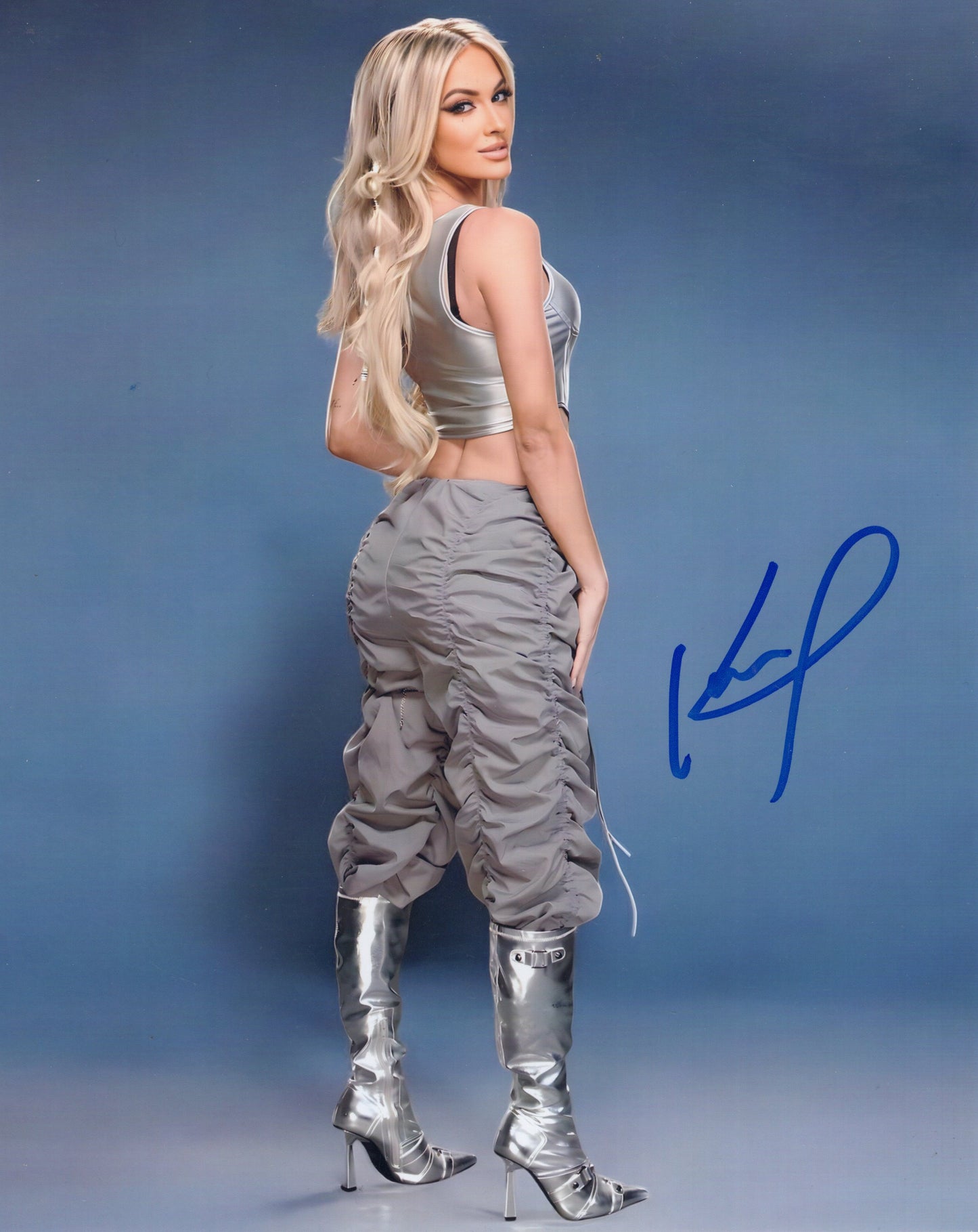 Karmen Petrovic (8x10) WWE NXT photo signed auto autographed
