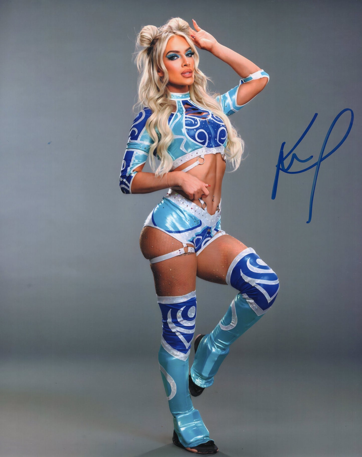 Karmen Petrovic (8x10) WWE NXT photo signed auto autographed