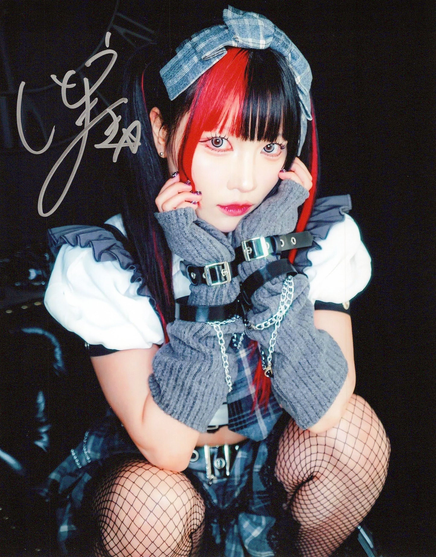 Maki Itoh (8x10) - GCW AEW Stardom photo signed auto autographed