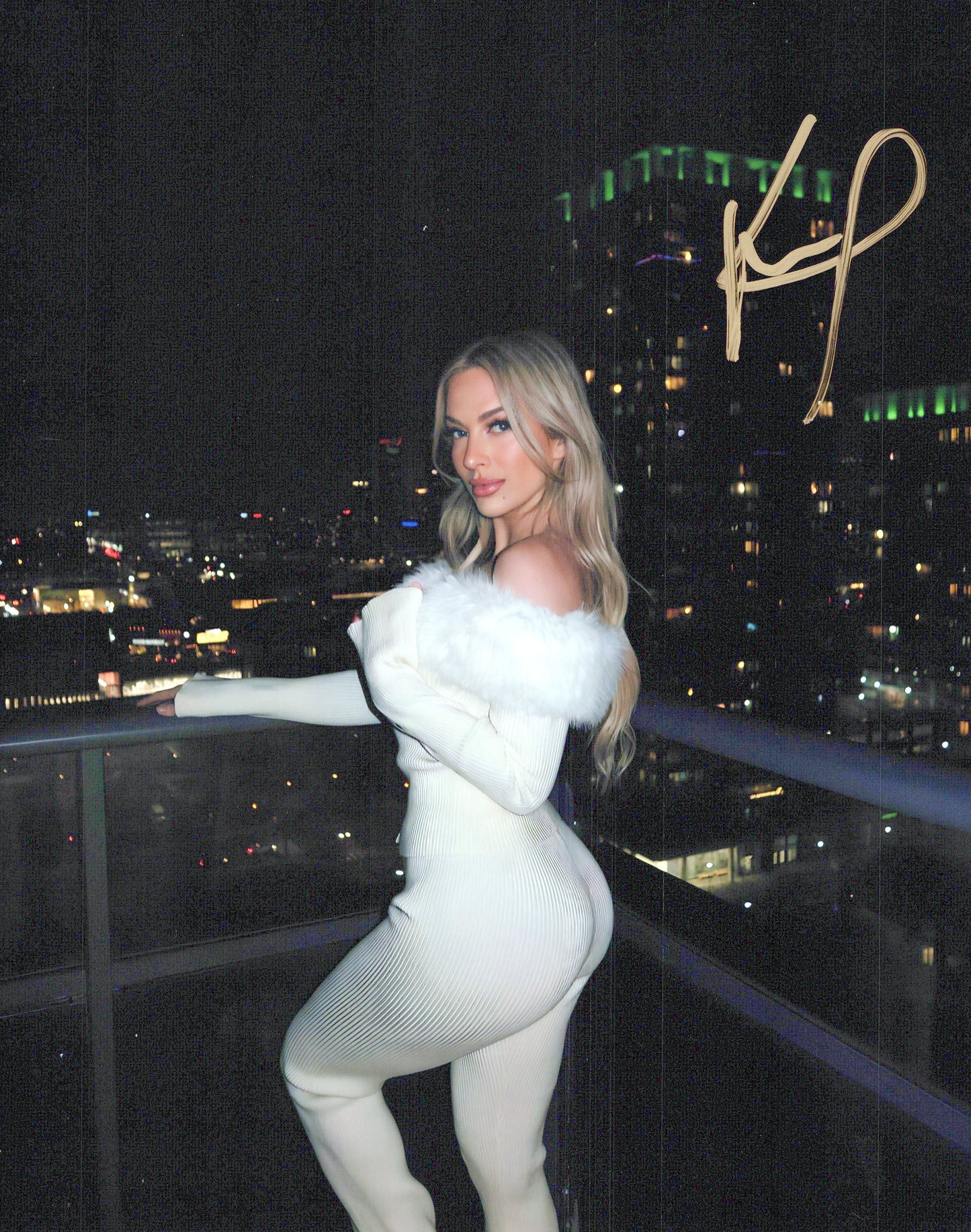 Karmen Petrovic (8x10) WWE NXT photo signed auto autographed