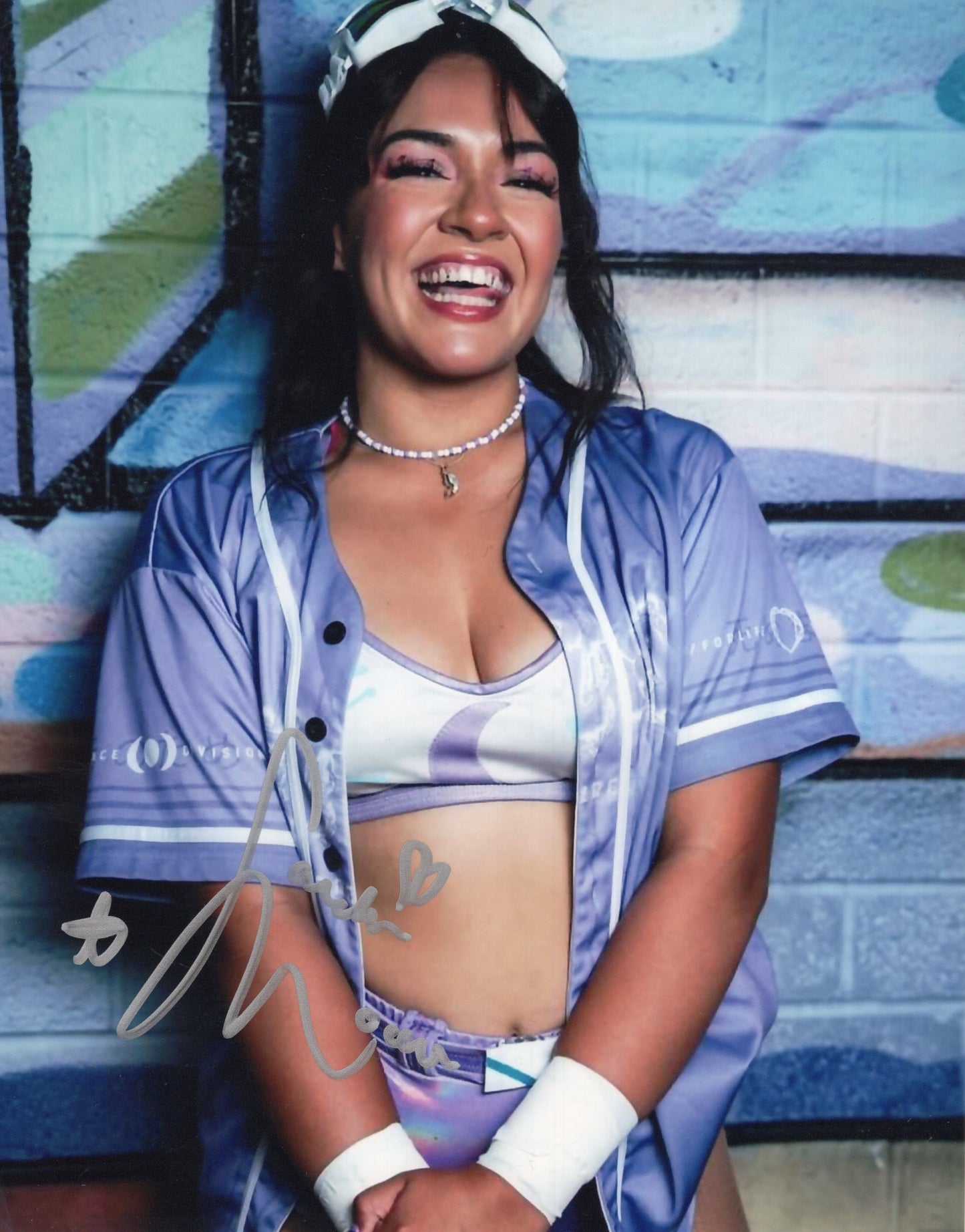 Sandra Moone 8x10 photo signed auto autographed