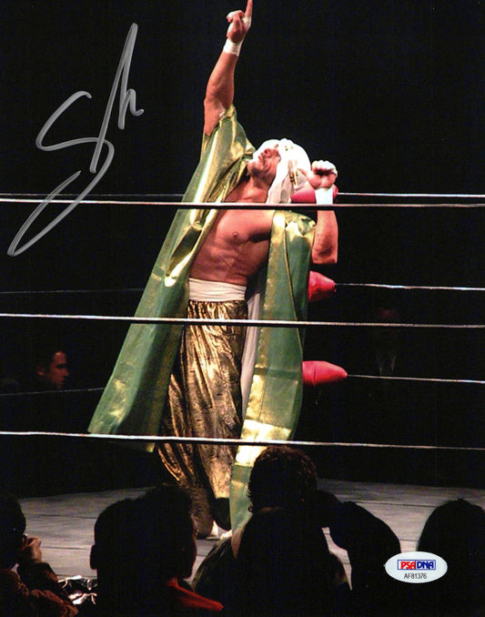 Sabu ECW WWE WCW 8x10 photo signed auto autograph PSA DNA COA