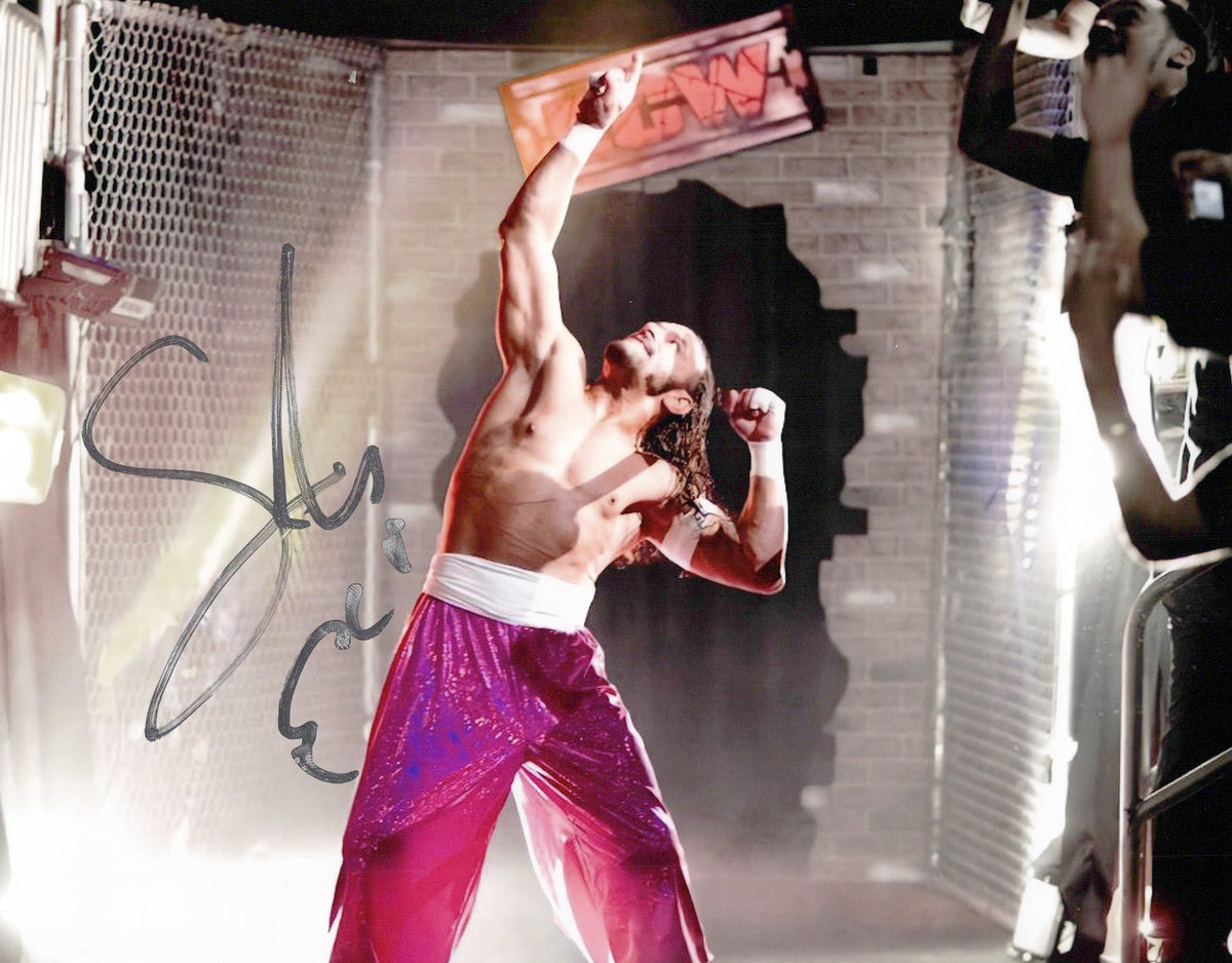 Sabu ECW WWE WCW 8x10 photo signed auto autograph