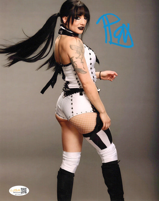 Tatum Paxley (8x10 photo) NXT WWE signed auto autographed JSA
