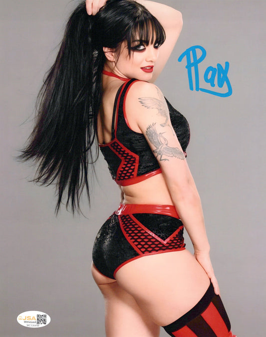 Tatum Paxley (8x10 photo) NXT WWE signed auto autographed JSA