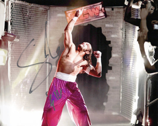 Sabu ECW WWE WCW 8x10 photo signed auto autograph