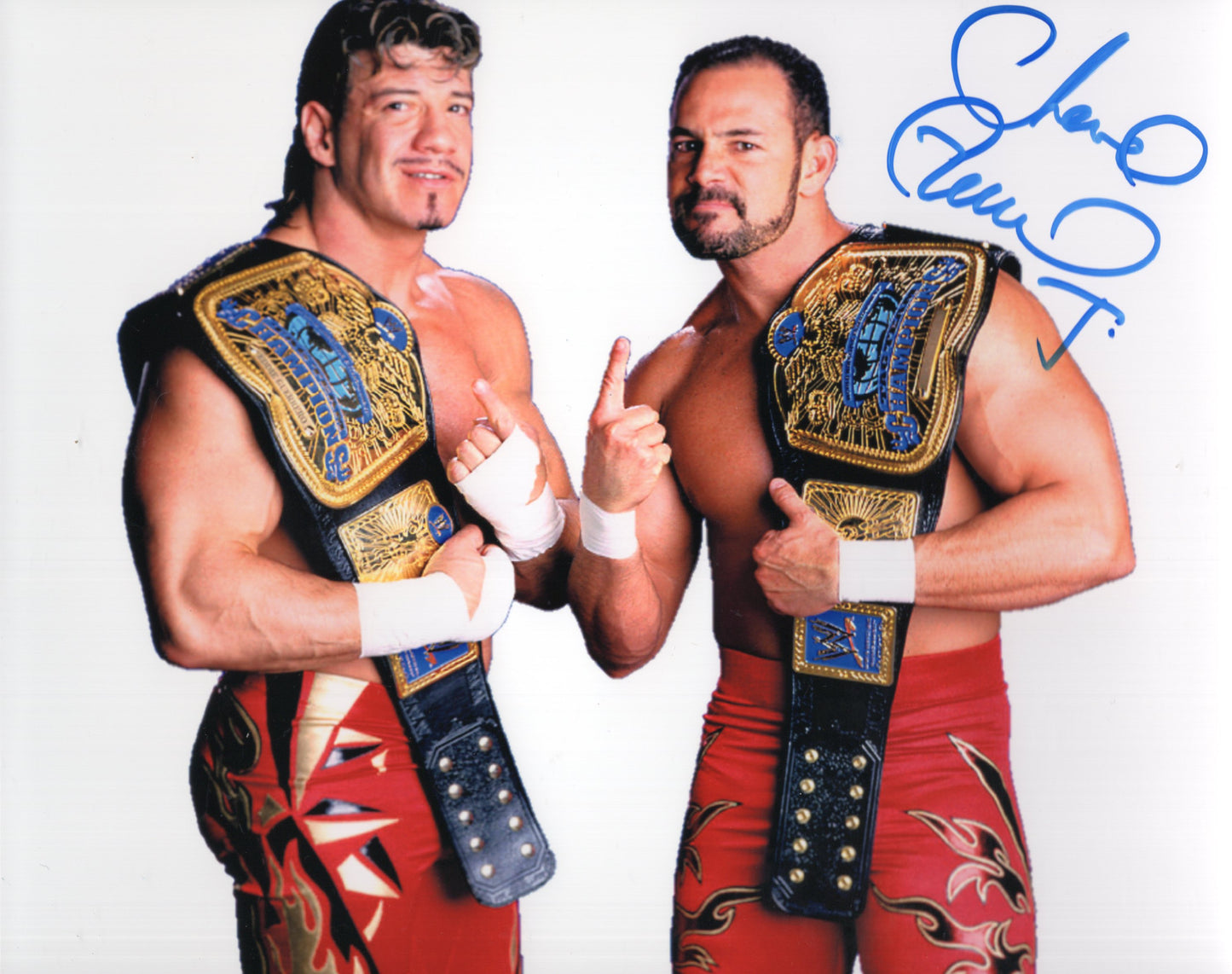 Chavo Guerrero 8x10 photo signed auto autograph TNA WWE WWF