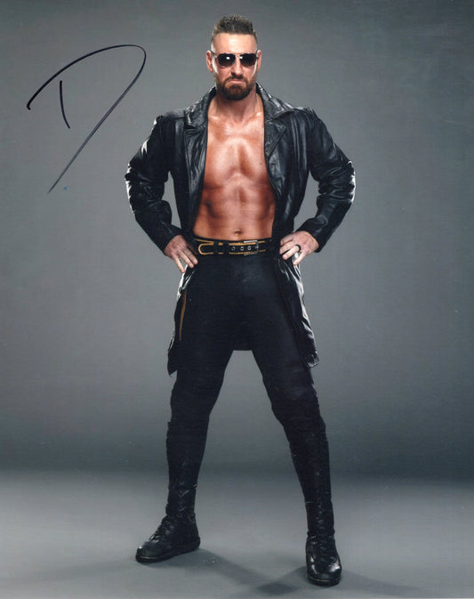 Dijak WWE NXT 8x10 photo signed auto autograph