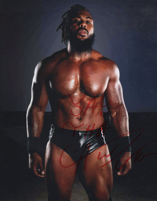 JTG Jay The Gawd 8x10 photo signed auto autograph
