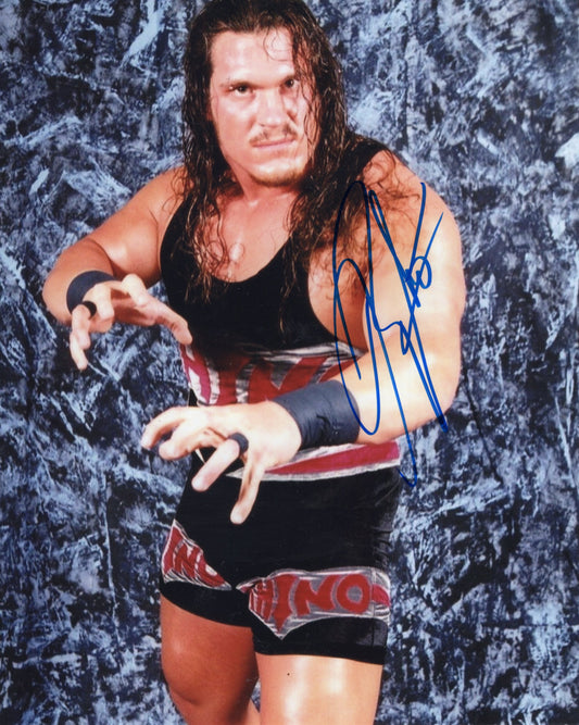Rhyno Rhino ECW WWF WWE 8x10 photo signed auto autograph