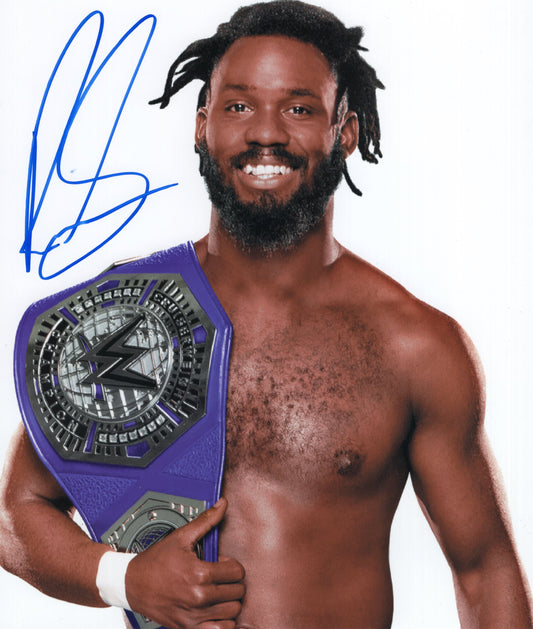 Rich Swan 8x10 photo signed auto autographed AEW ROH TNA WWE