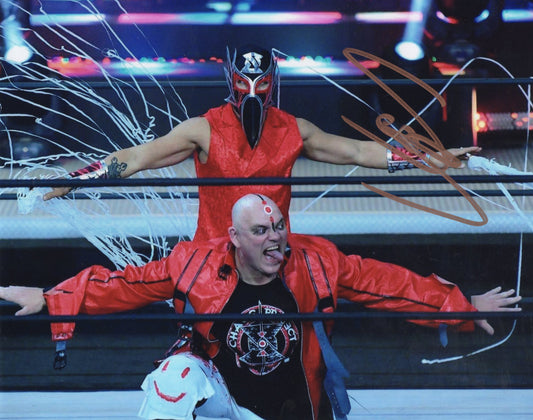 Serpentico 8x10 photo signed auto autograph AEW