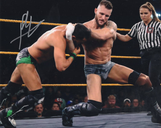 Shane Thorne TNA WWE NXT 8x10 photo signed auto autograph