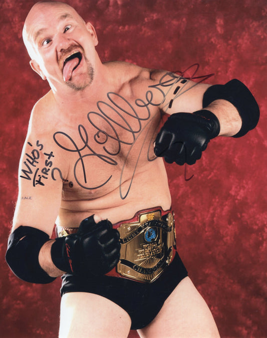 Gillberg signed 8x10 photo signed auto autographed inscribed