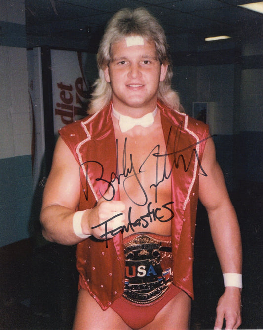 Bobby Fulton 8x10 photo signed auto autographed