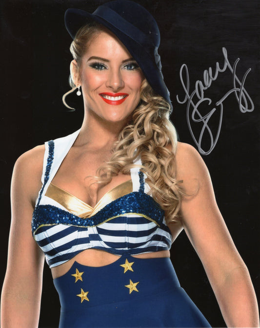 Lacey Evans 8x10 photo signed auto autographed WWE