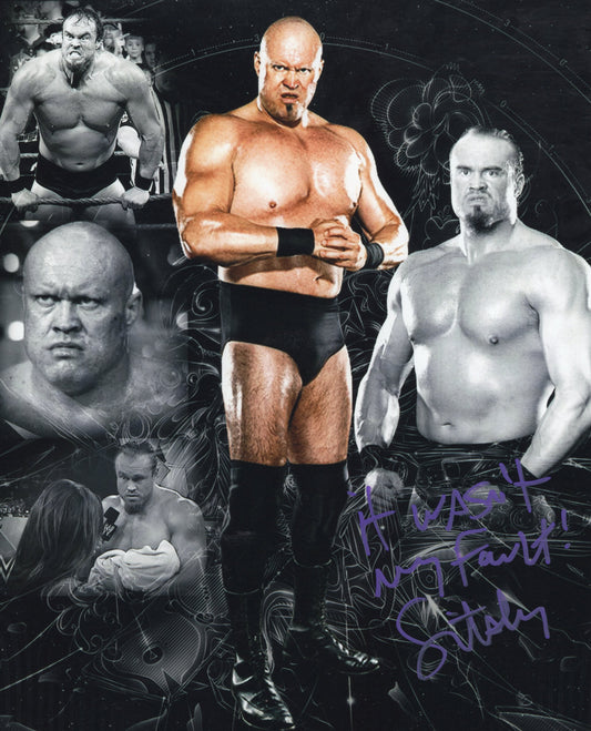 Gene snitsky 8x10 inscribed photo signed auto autographed