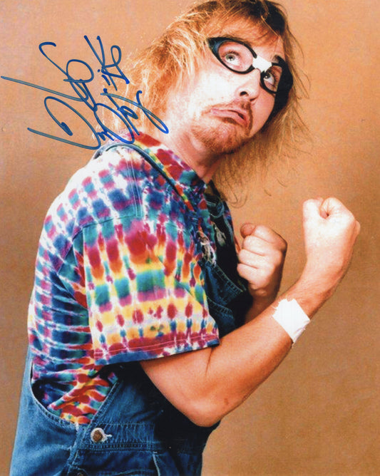 Spike Dudley 8x10 WWE ECW TNA impact brother runt photo signed auto autographed