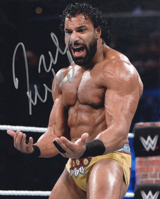 Jinder Mahal 8x10 photo signed auto autographed WWF WWE