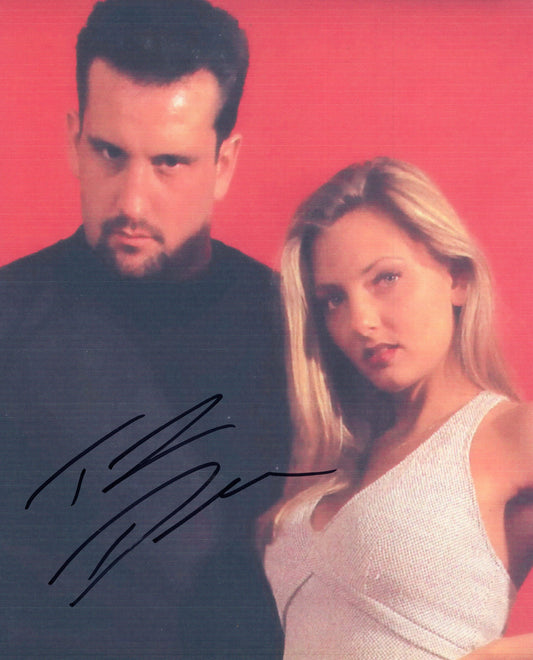 Tommy Dreamer (8x10) photo signed auto autographed ECW WWE