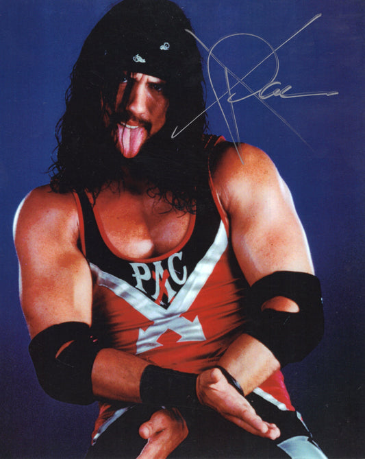 Xpac (8x10) photo signed auto autographed WWF WCW WWE