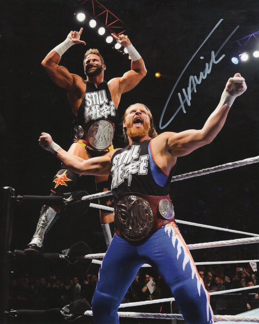 Curt Hawkins 8x10 photo signed auto autographed