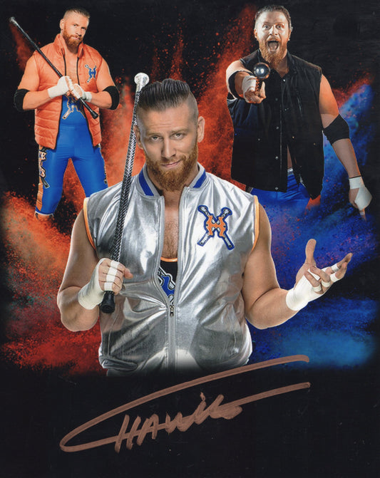 Curt Hawkins 8x10 photo signed auto autographed TNA WWE