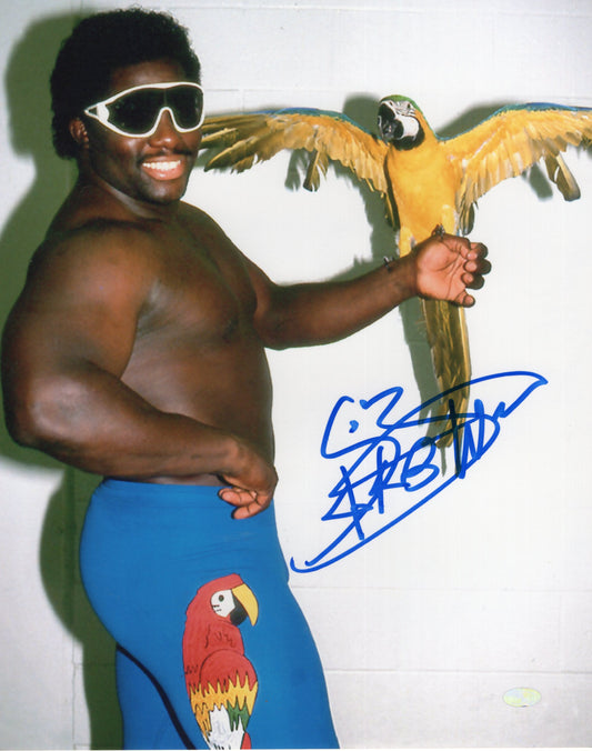 Koko B. Ware 8x10 photo signed auto autographed WWF