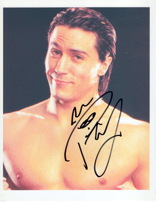 Paul London 8.5x11 photo signed auto autographed WWF WWE