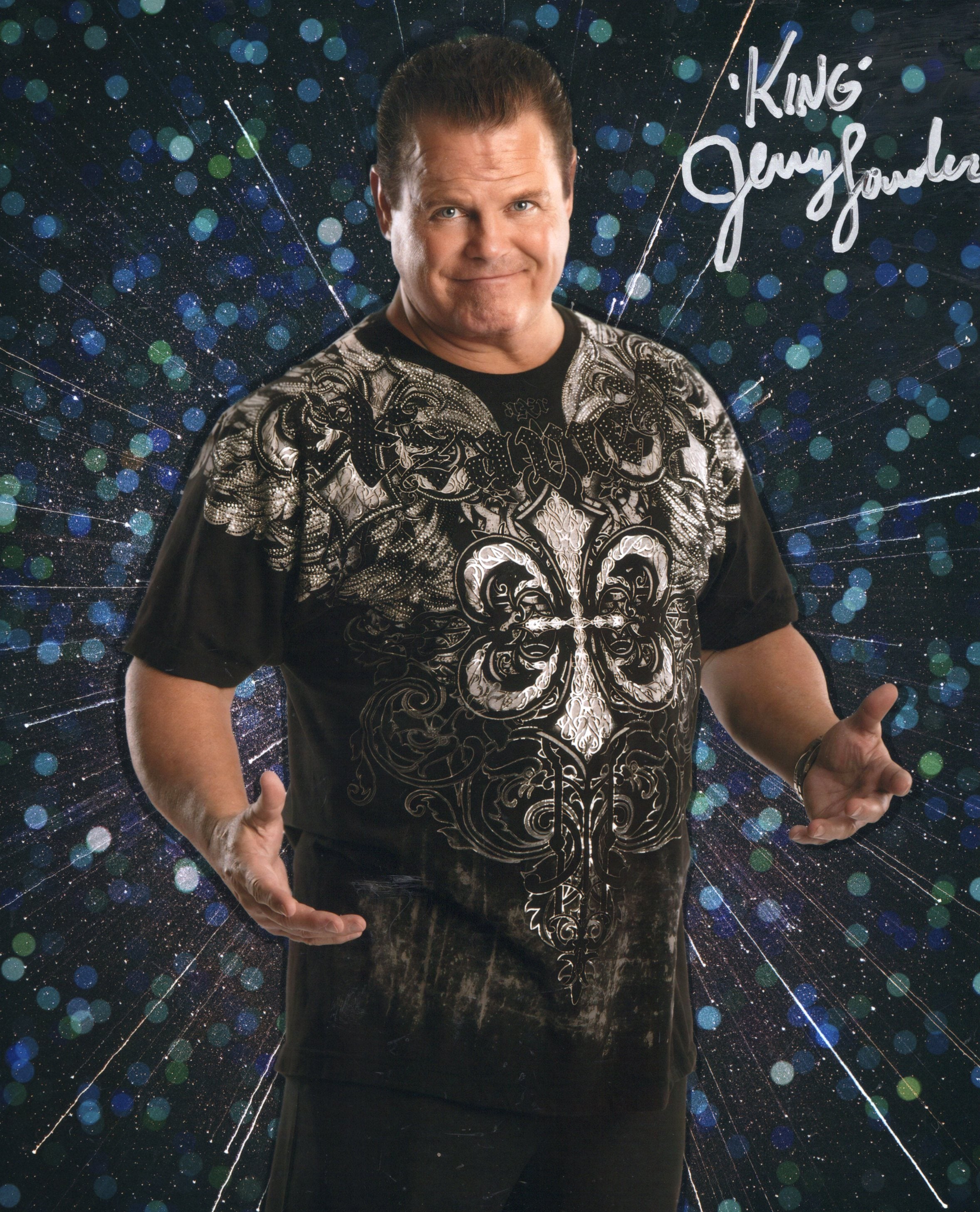 Metallic Photographs – Funhouse Autographs
