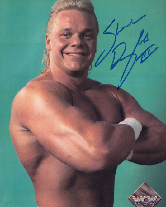 Franchise Shane Douglas 8x10 photo signed auto autographed ECW WWF