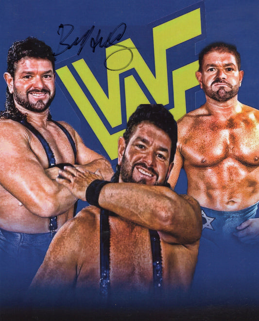 Barry Horowitz WWF 8x10 photo signed auto autographed