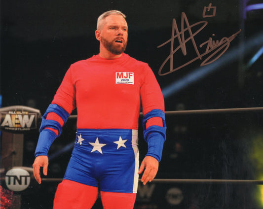 Mark Sterling  8x10 photo signed auto autographed AEW