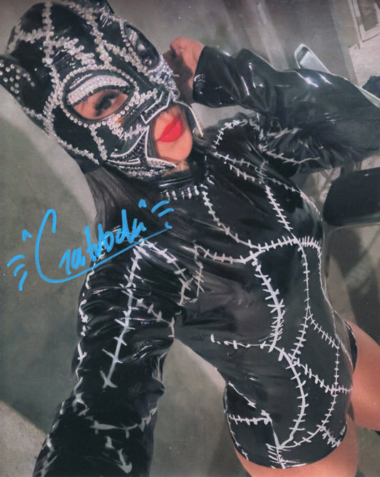 Sexy Star II 2 Gatubela (8x10) Metallic AAA photo signed auto autographed