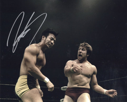 Kenta (8x10) TNA NJPW AEW photo signed auto autographed