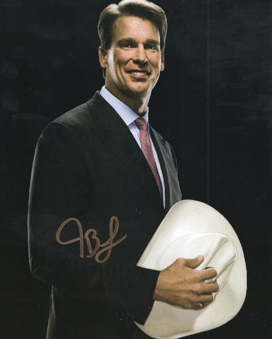 JBL signed (8x10) photo AEW TNA WWE WWF auto autographed