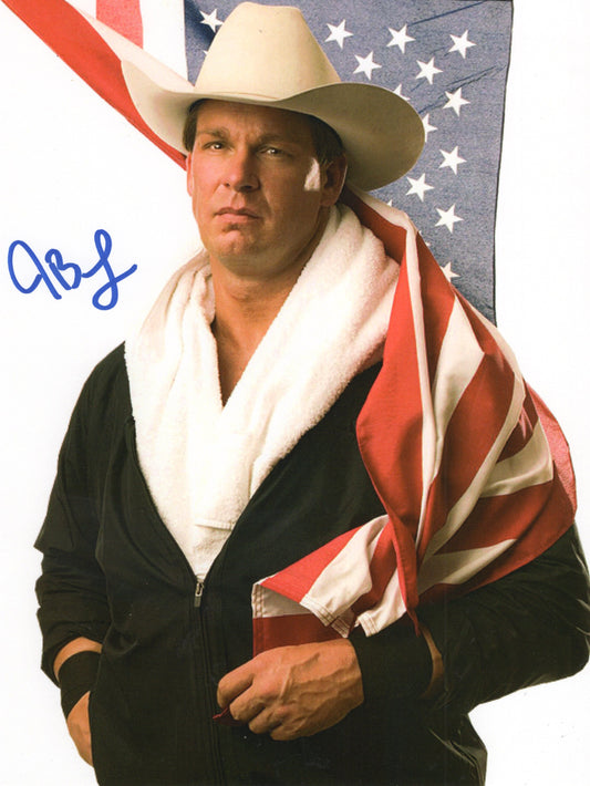 JBL signed (8x10) photo AEW TNA WWE WWF auto autographed